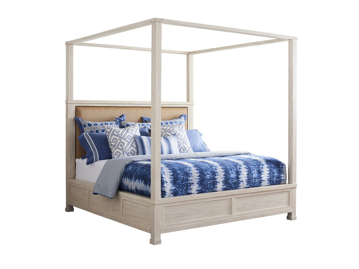 Newport - Shorecliff Canopy Bed