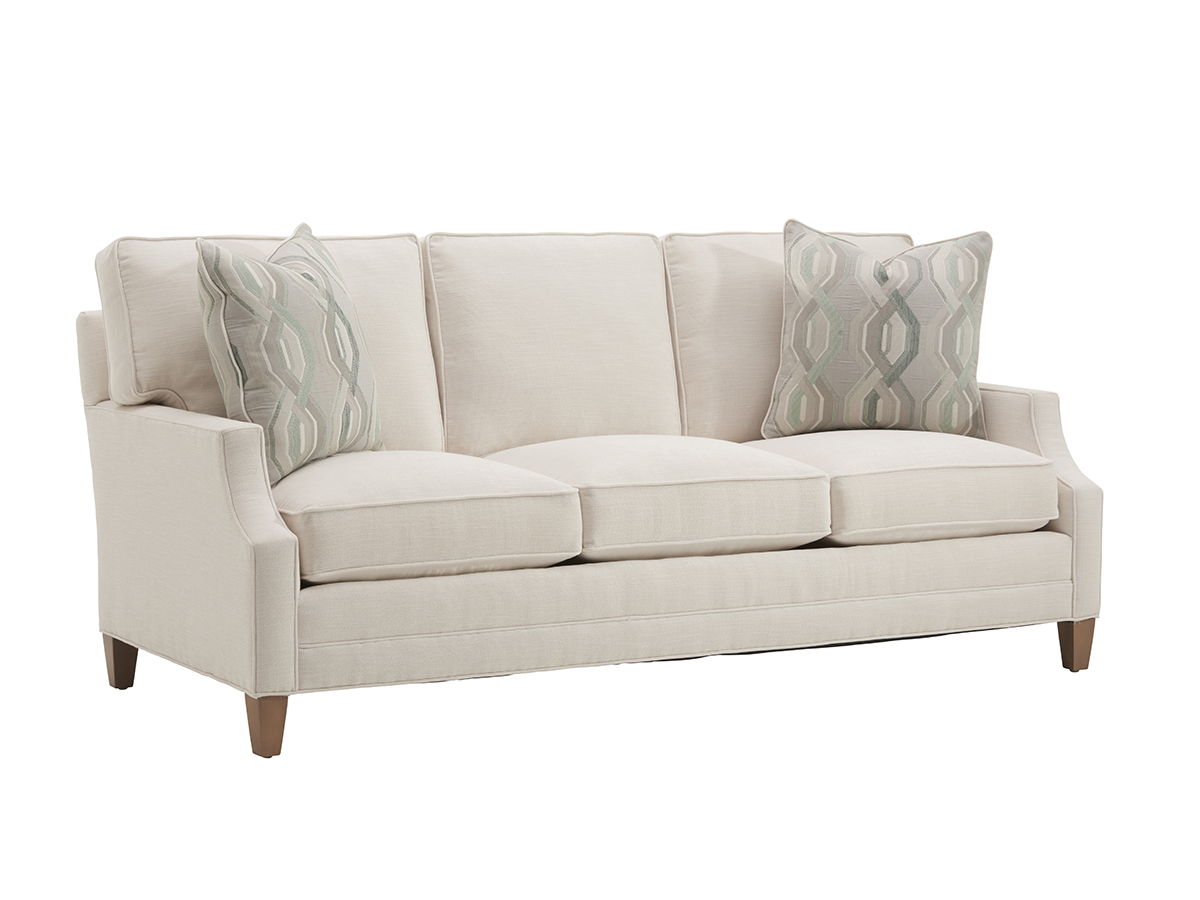 Lexington Upholstery - Bristol Sofa - Blue