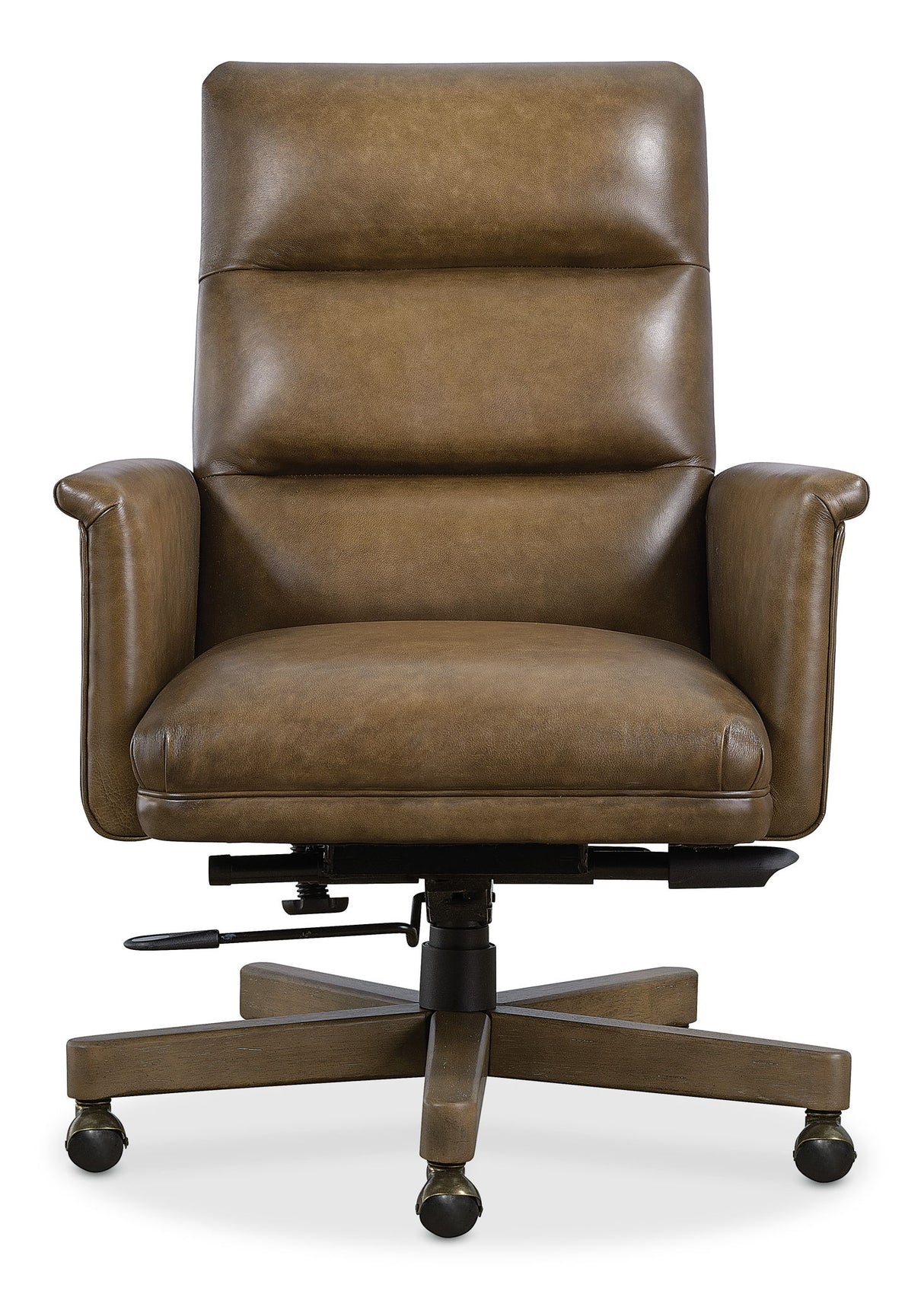 EC - Starling Executive Swivel Tilt Chair - Dark Brown
