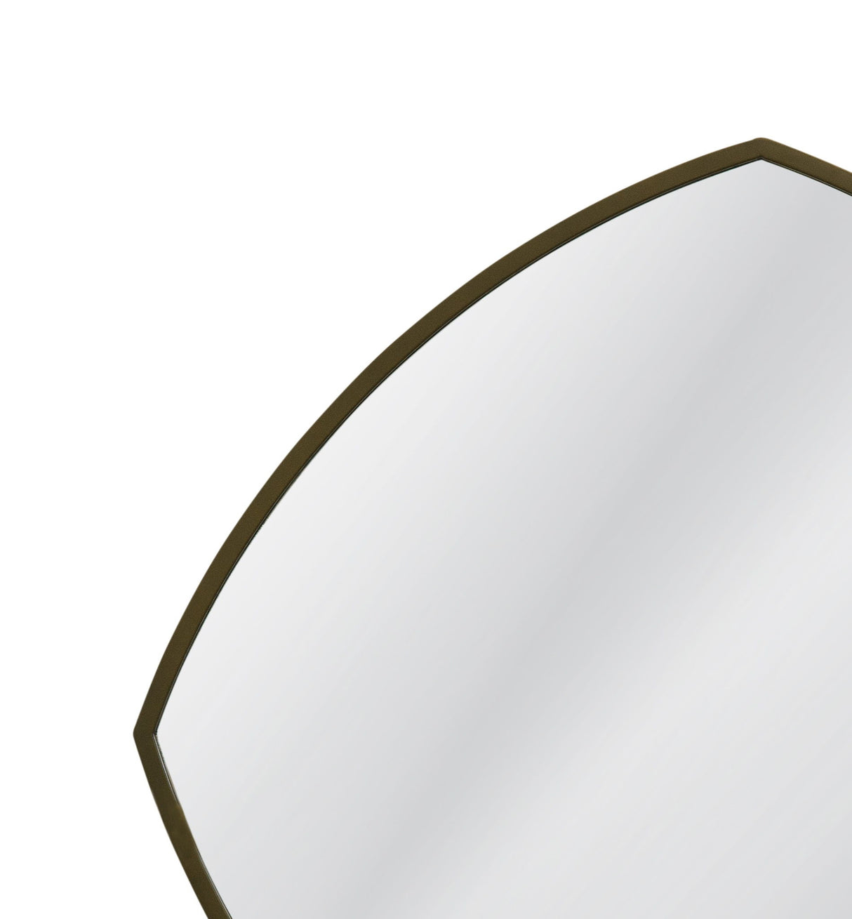 Prestige - Wall Mirror - Gunmetal