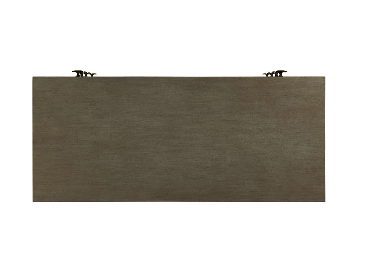 Ariana - Cavalaire Bachelors Chest - Dark Brown