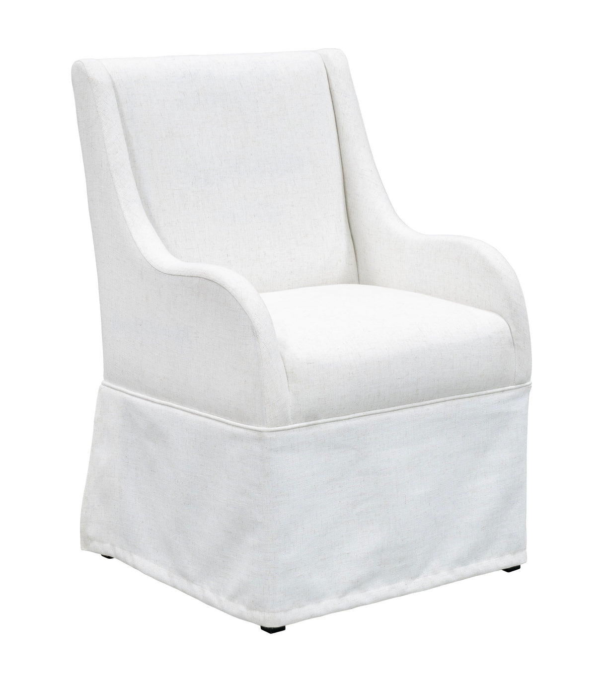 Royce - Dining Chair - Gray Linen