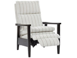Johnnie - Recliner, Special Order - Pearl Silver