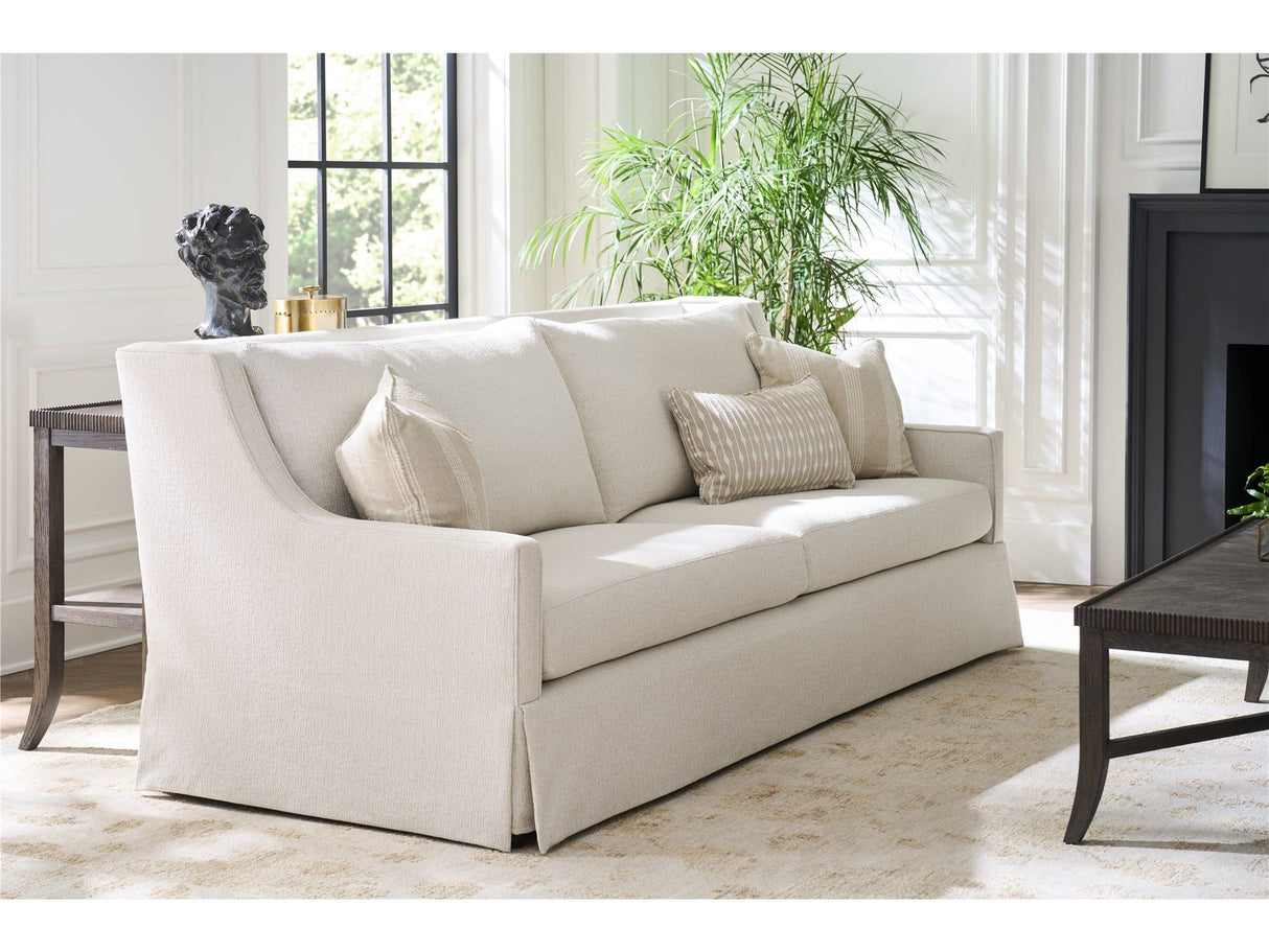 Hudson - Skirted Sofa