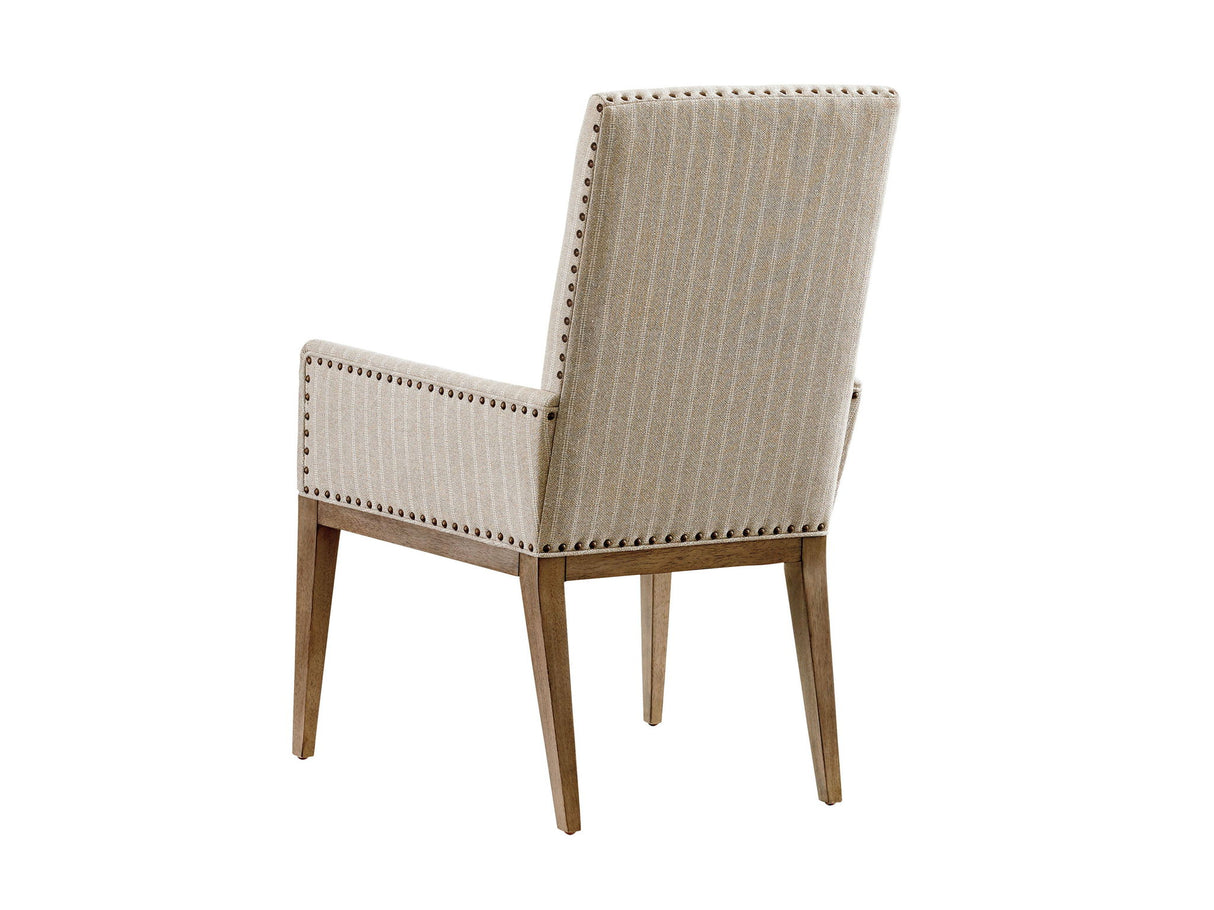 Cypress Point - Devereaux Upholstered Arm Chair