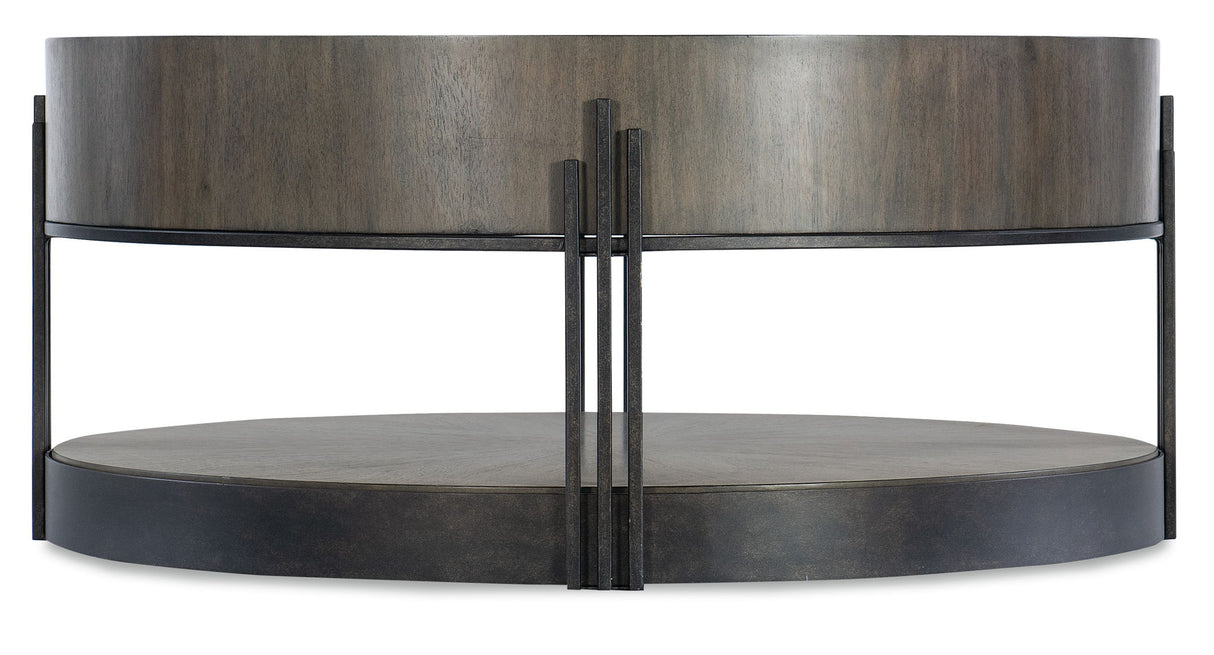 Commerce And Market - Skyline Cocktail Table