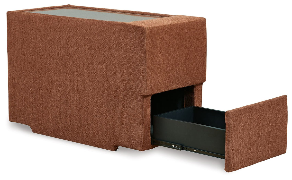 Modmax - 5 Piece Sectional
