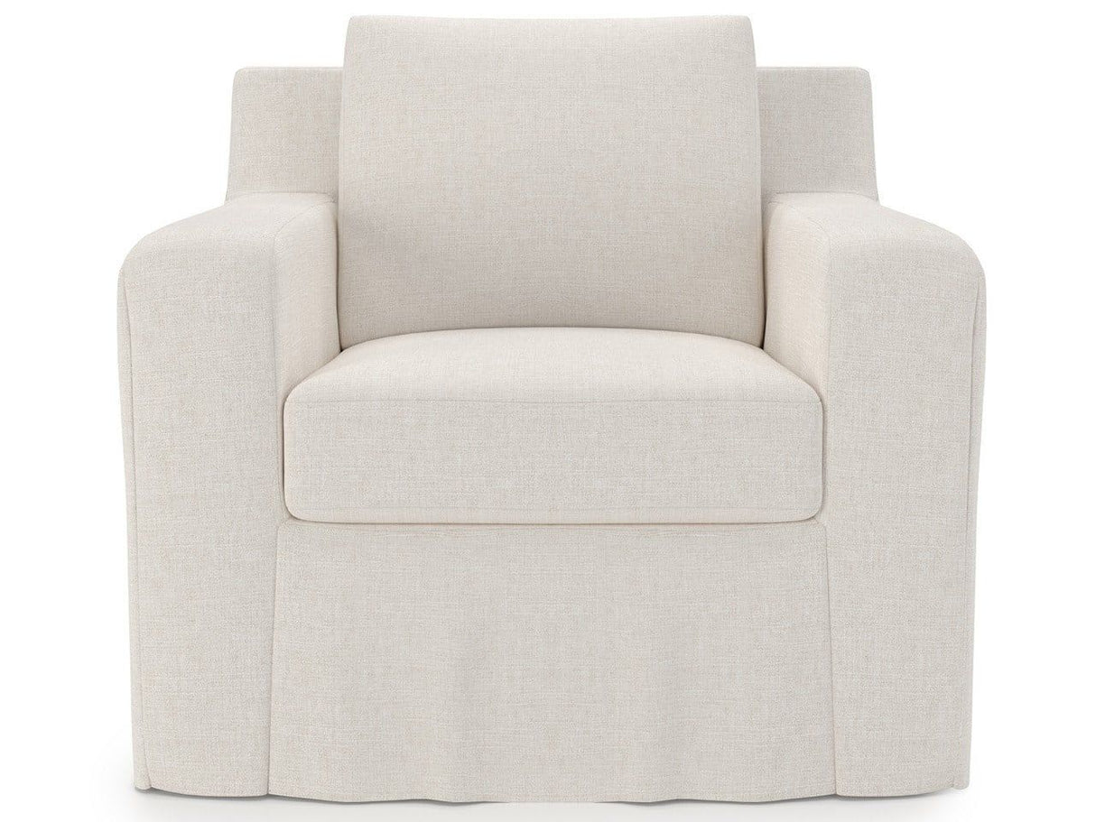 Ryman - Slipcover Chair, Special Order - White