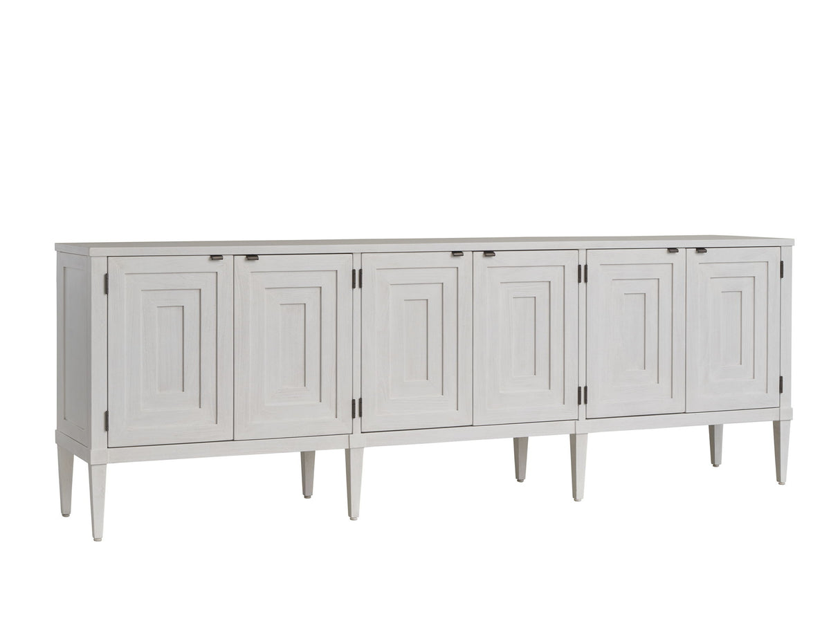 Sanibel - Clearwater Media Console