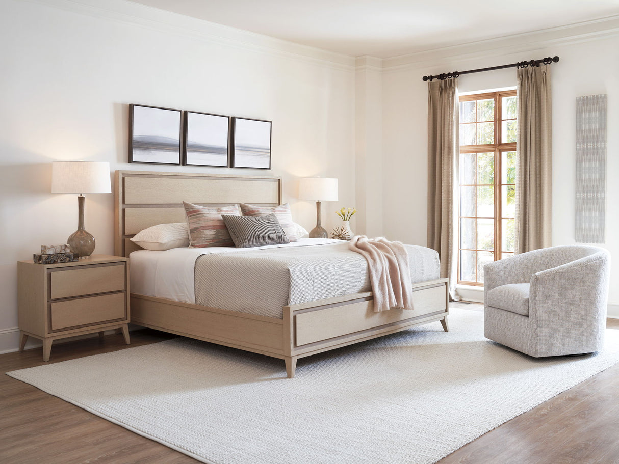 Sunset Key - Candice Swivel Chair