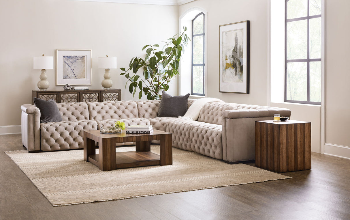 SS - Savion Deux Power Reclining Sectional