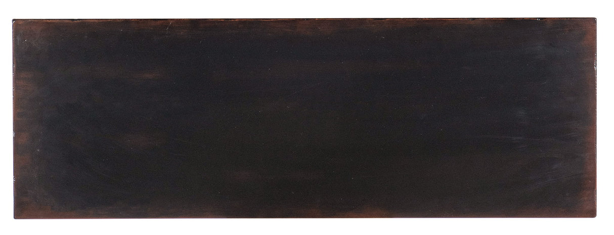 Charleston - Secretary - Black