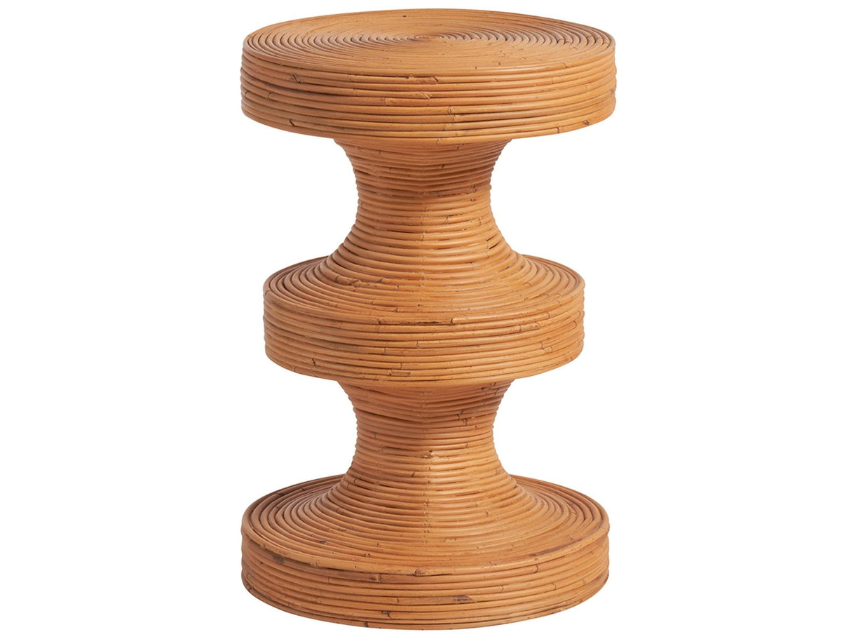 Weekender Coastal Living Home / Juno - Accent Table - Light Brown