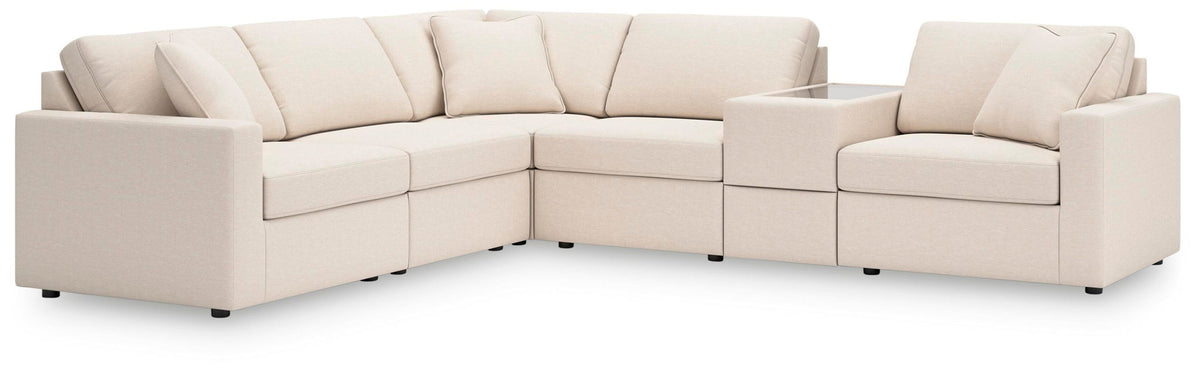Modmax - 6 Piece Sectional