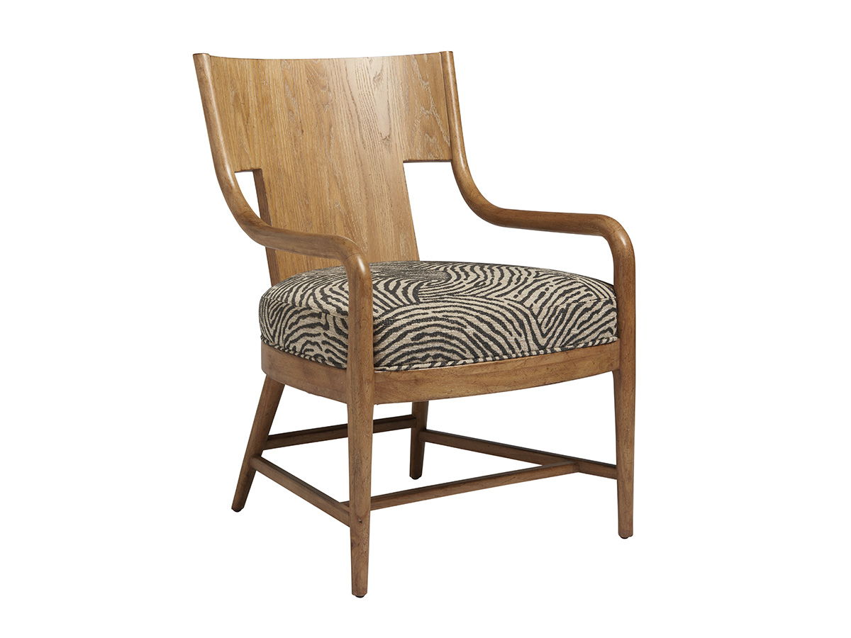 Los Altos - Wood Radford Chair - Light Brown