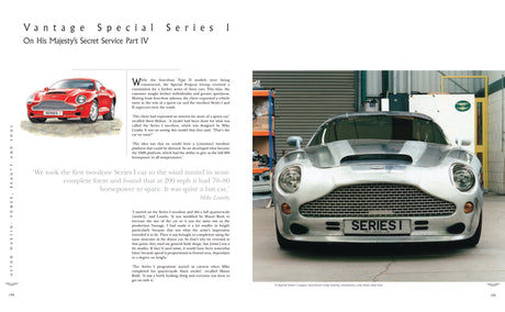 Aston Martin: Power, Beauty and Soul By David Dowsey