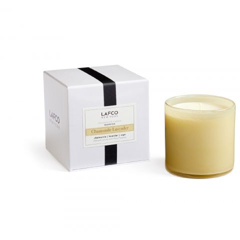 LAFCO Chamomile Lavender Signature Candle -15.5oz