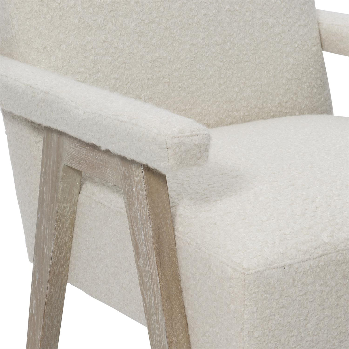 Emery Fabric Chair - Custom