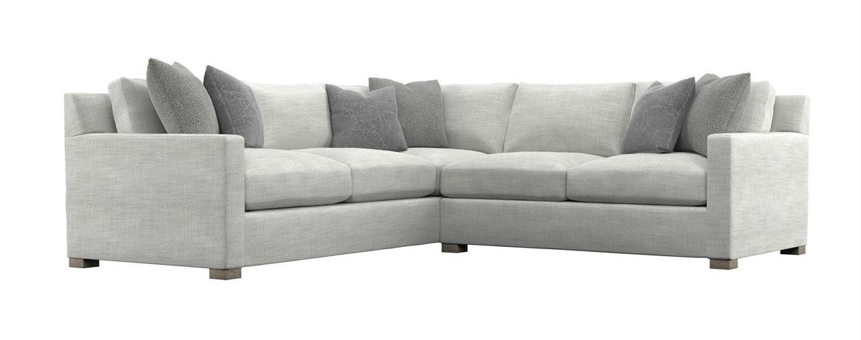 Kelsey Sectional - Custom - Rizzo
