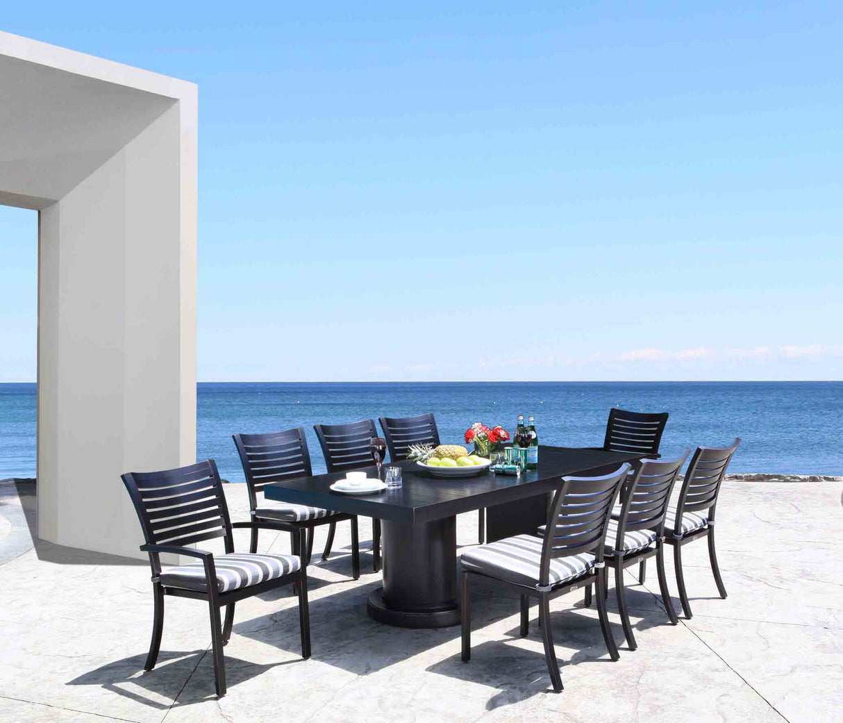 Lakeview 120″ x 46″ Rectangular Dining Table