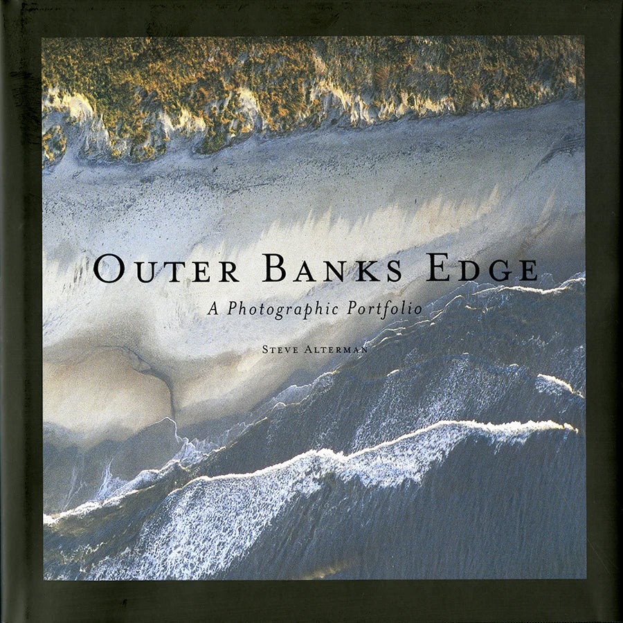 Outer Banks Edge: A Photographic Portfolio By Steve Alterman