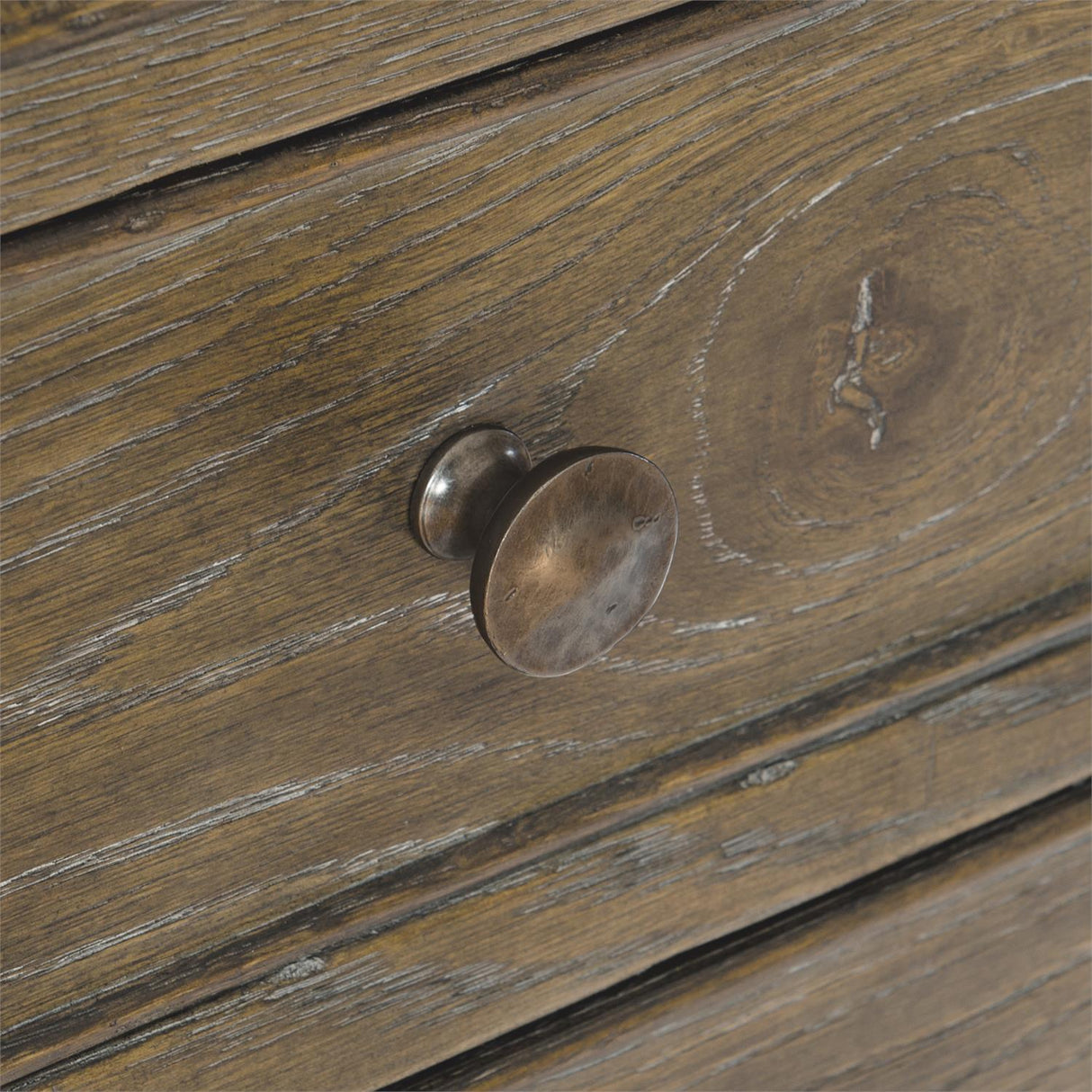 Rustic Patina Dresser