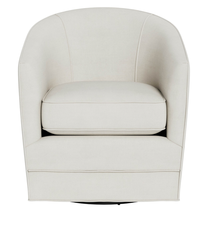 Burke Swivel Chair - Custom Order