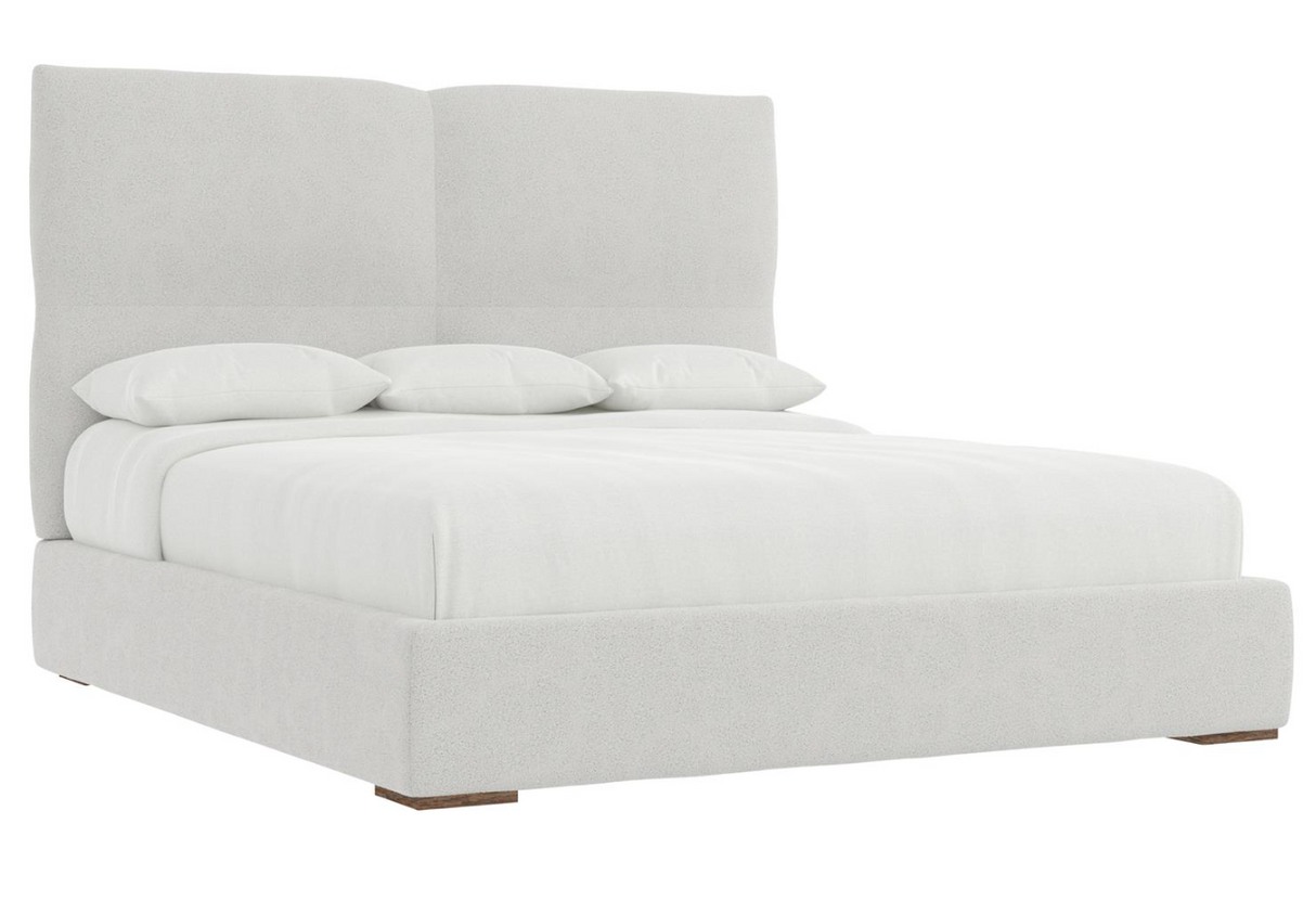 Casa Paros Panel Bed King