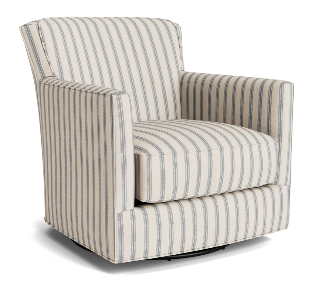 New American Living Swivel Glider