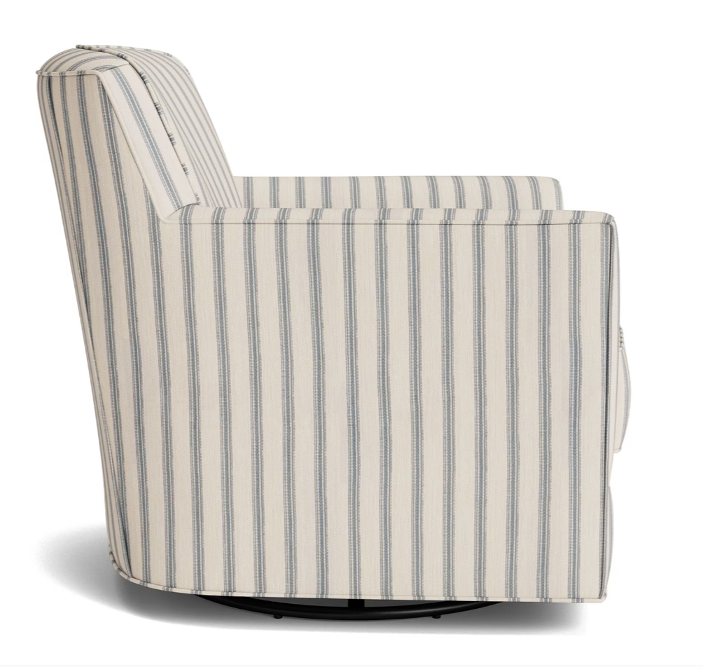 New American Living Swivel Glider