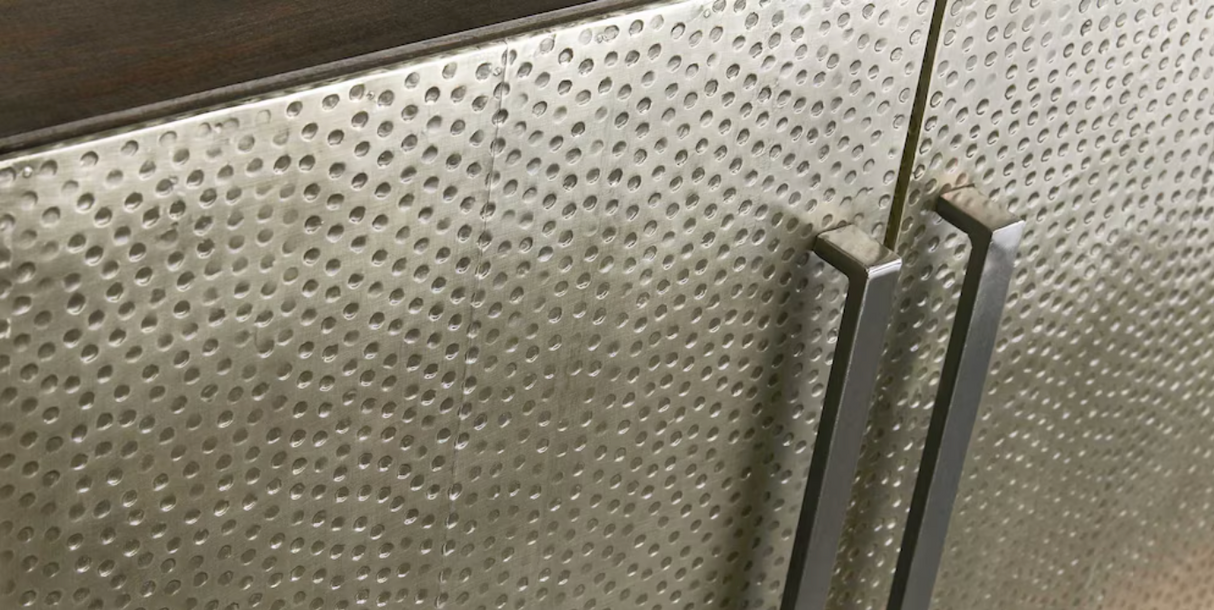 Macon Entertainment Console