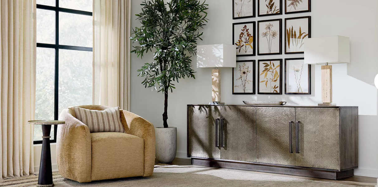 Macon Entertainment Console