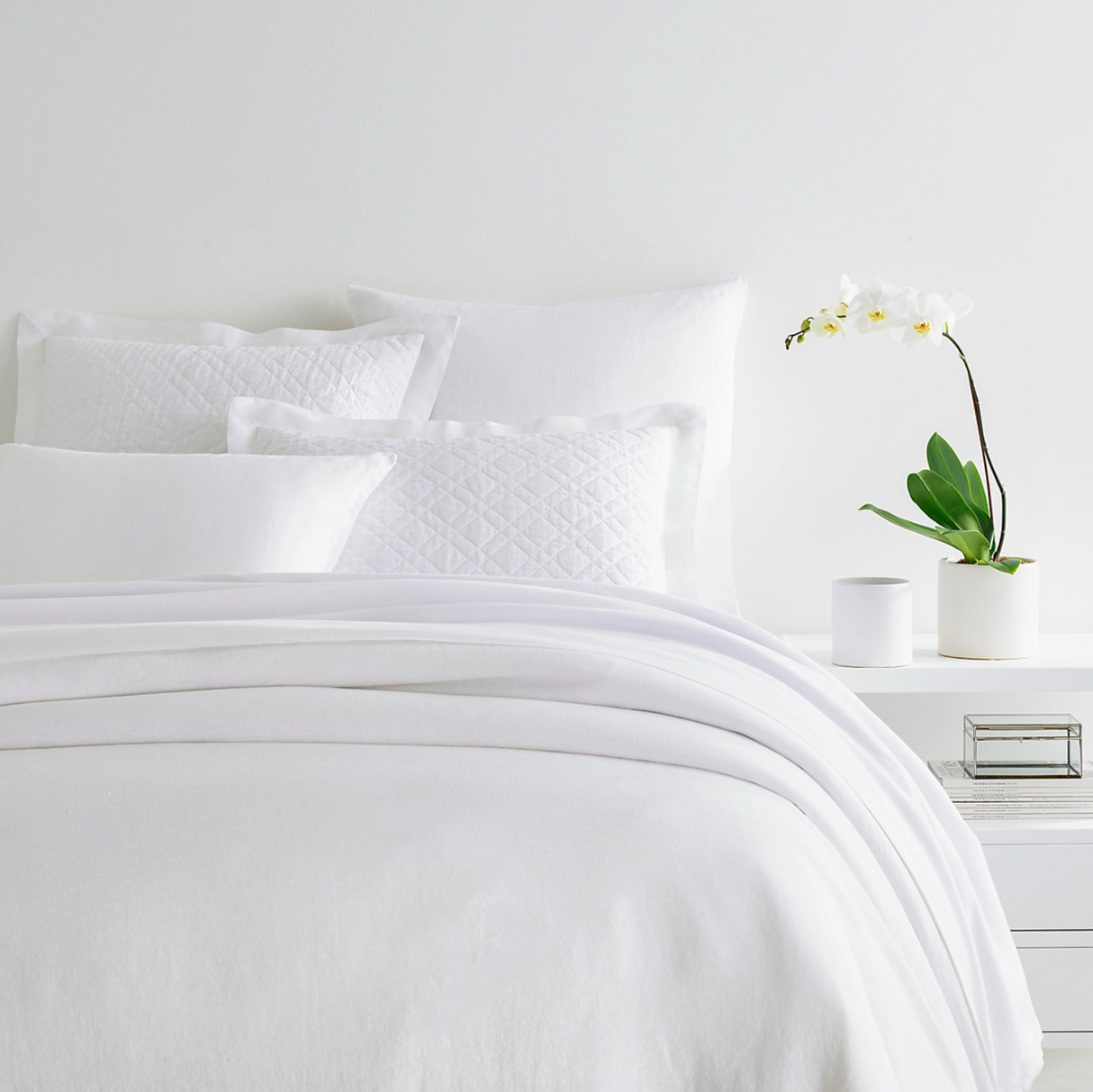 Lush Linen Duvet Cover