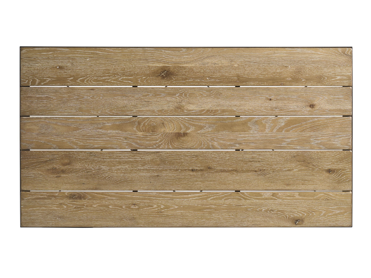 Montecito - Sullivan Double Dresser - Light Brown