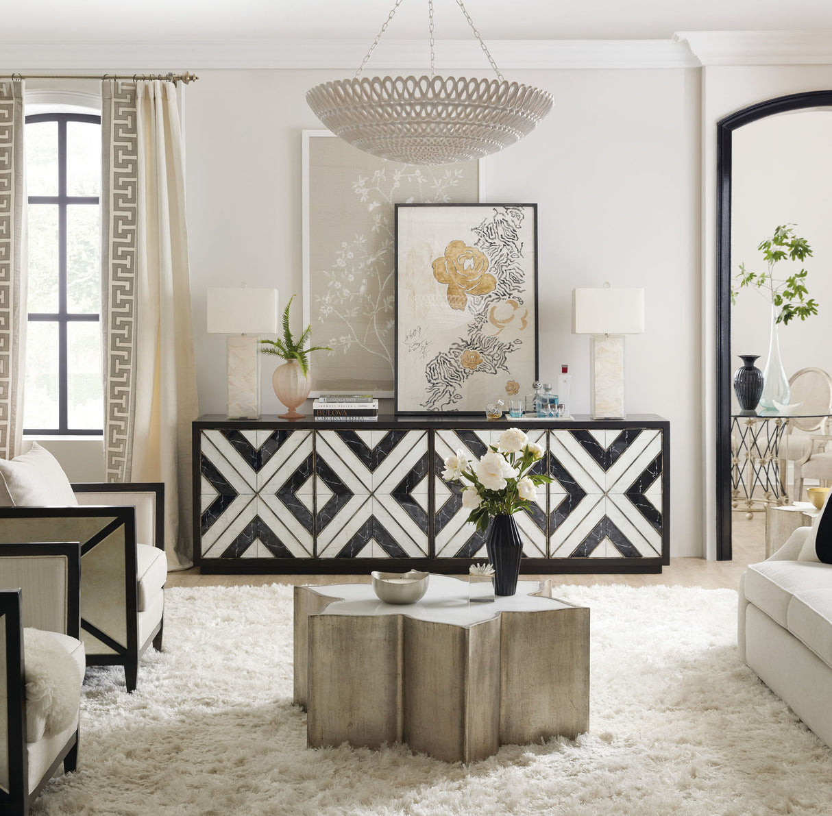 Sanctuary 2 - C Est La Vie Table