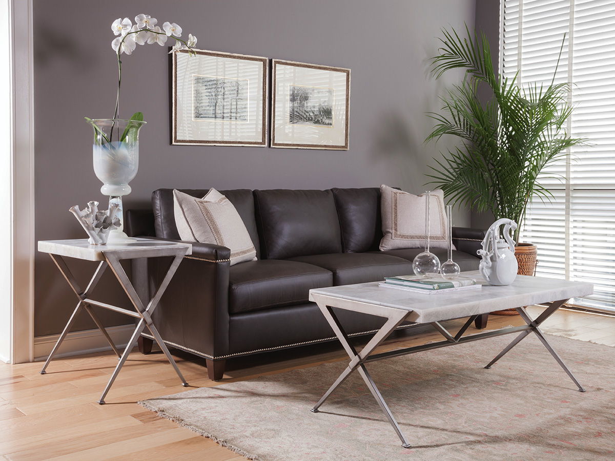 Signature Designs - Greta Rectangular Cocktail Table