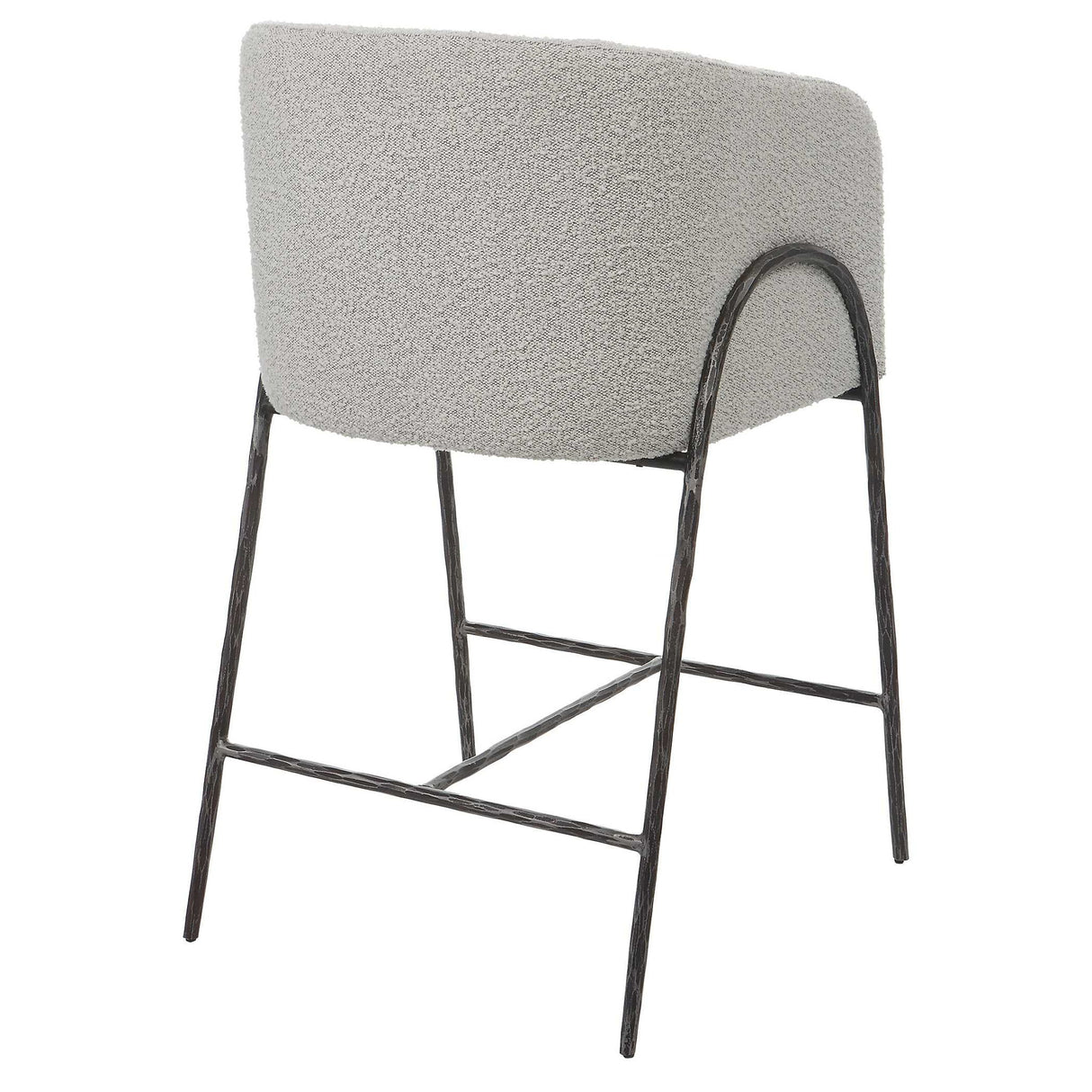 Jacobsen - 27" Counter Stool - Gray