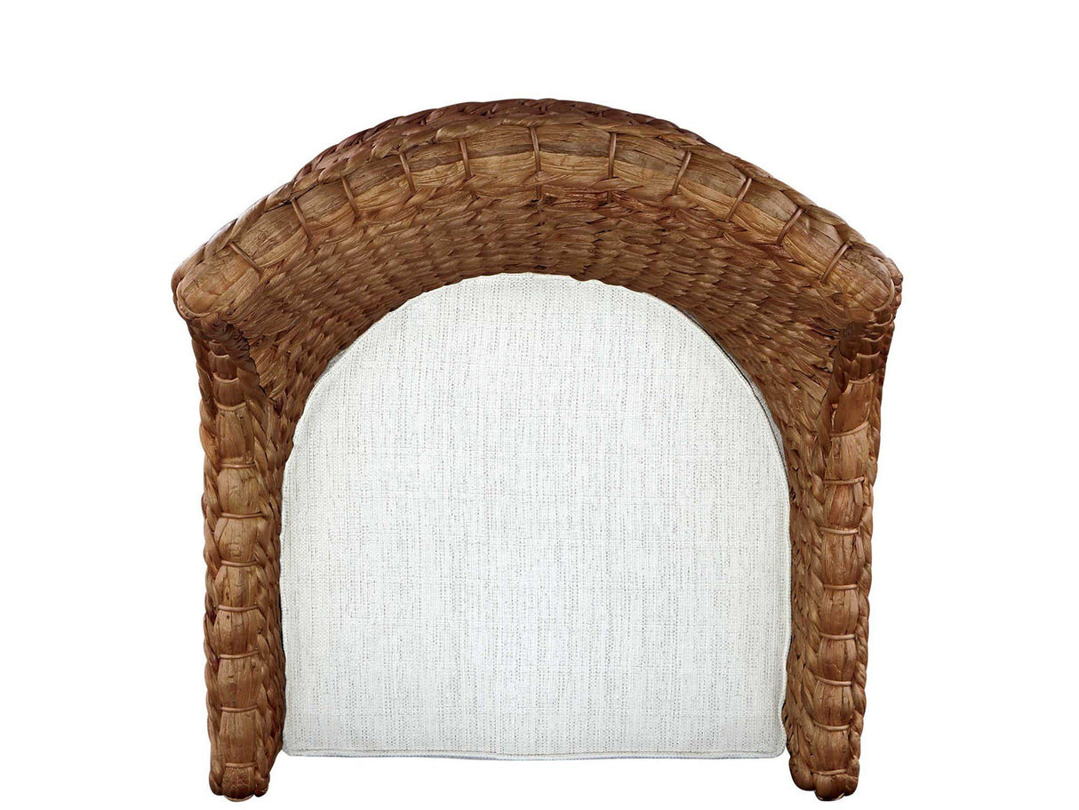 Weekender Coastal Living Home / Montego - Arm Chair - Dark Brown