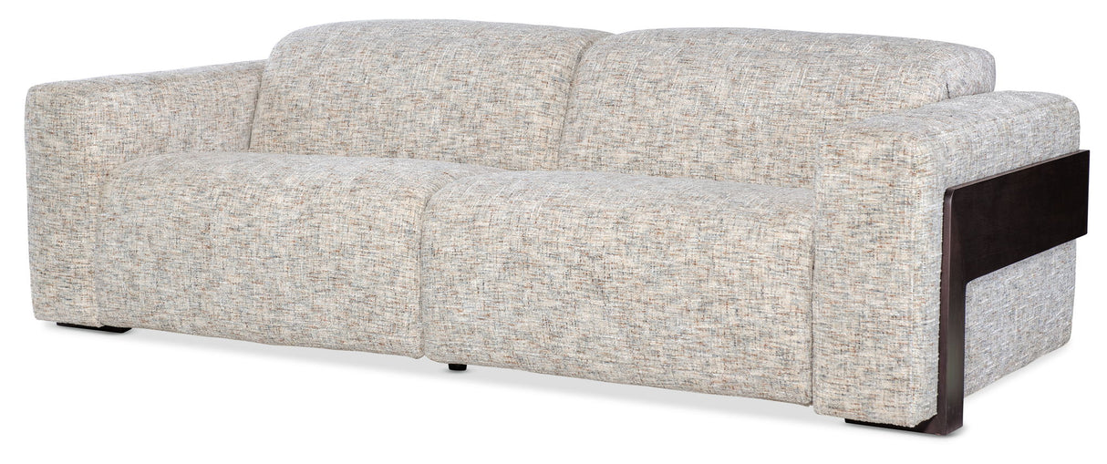 MS - Atlas Power 2 Seat Sofa With Power Headrest