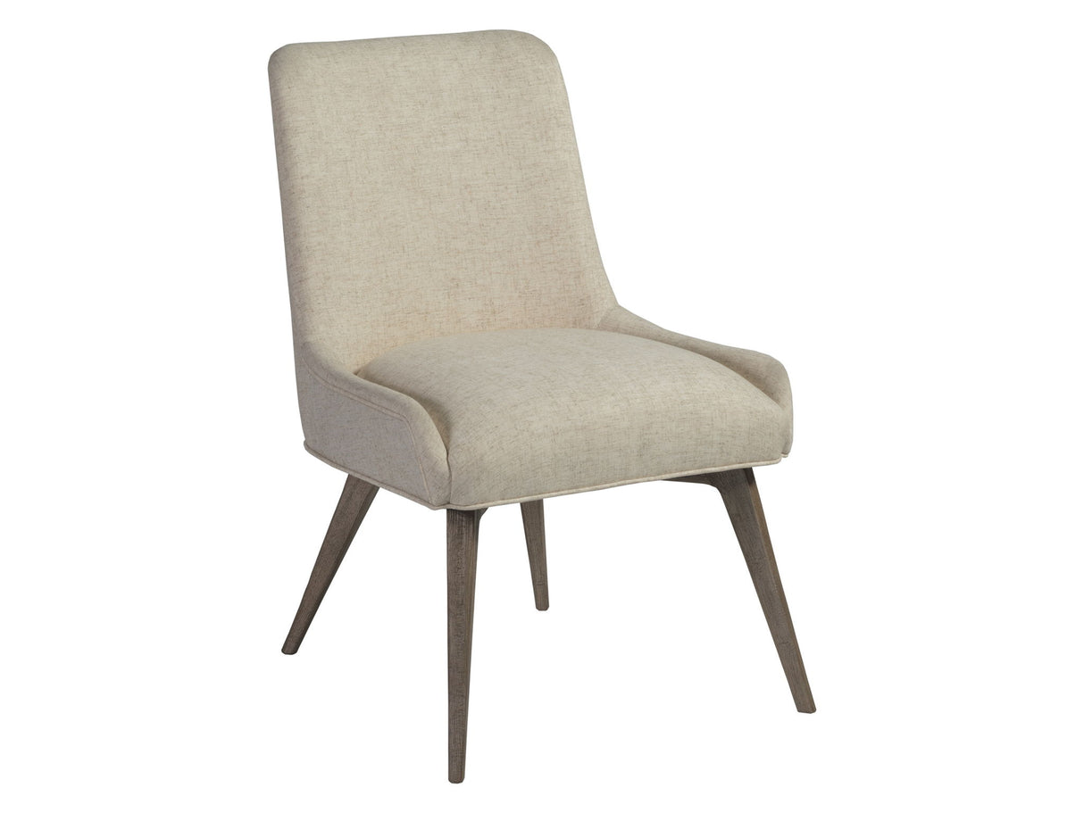 Signature Designs - Mila Upholstered Side Chair - Beige