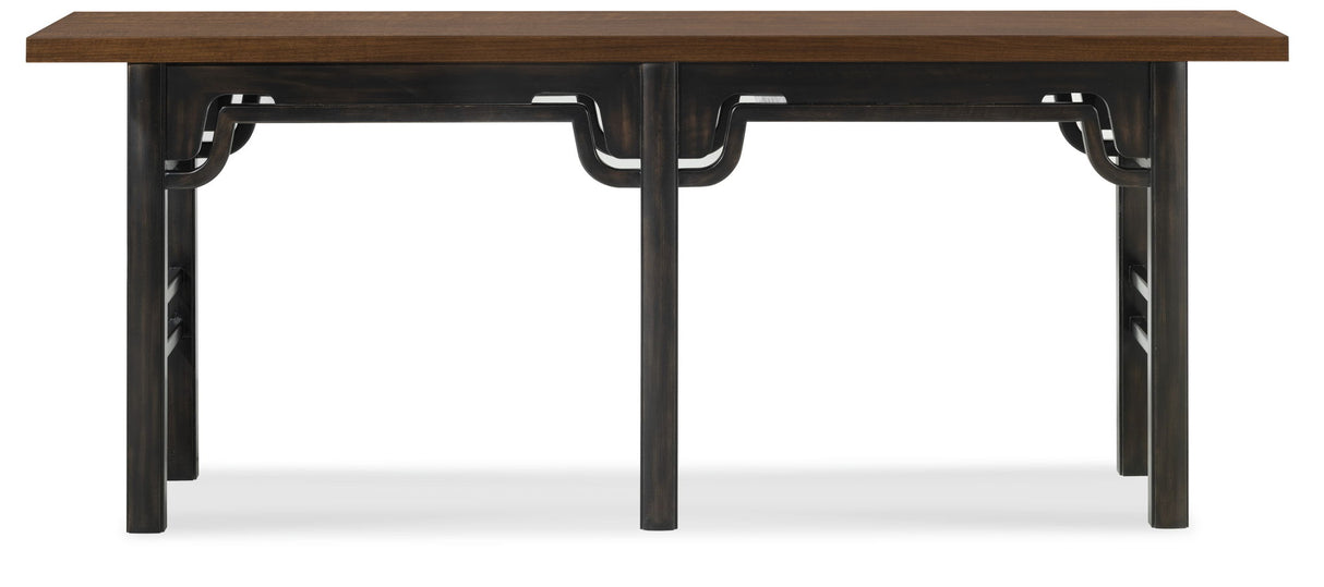 Archives - Console Table - Dark Brown