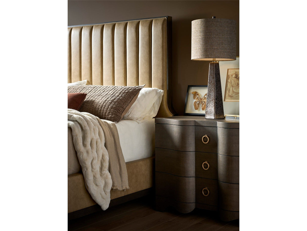 Fenwick - Upholstered Bed