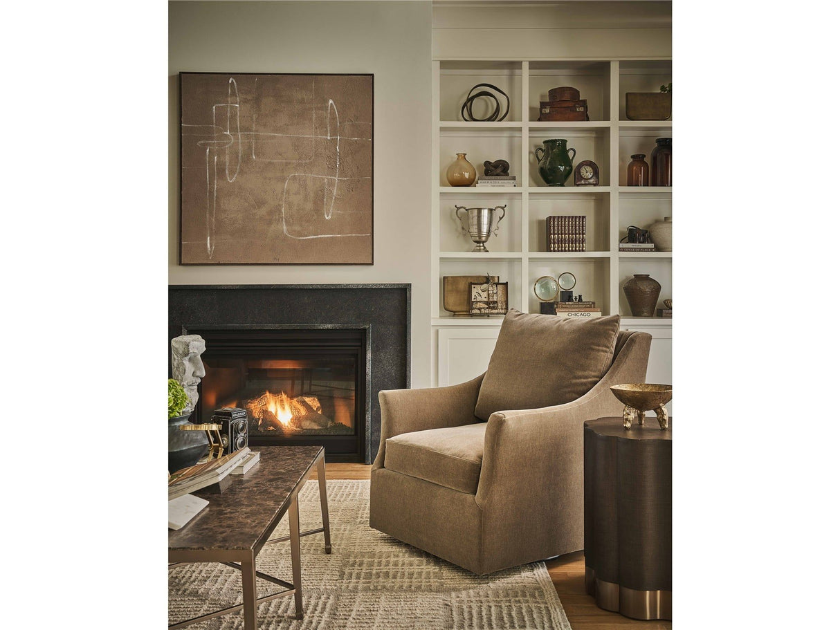 Fenwick - Emperador Table
