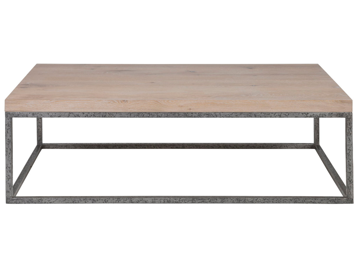 Signature Designs - Foray Rectangular Cocktail Table - Dark Gray