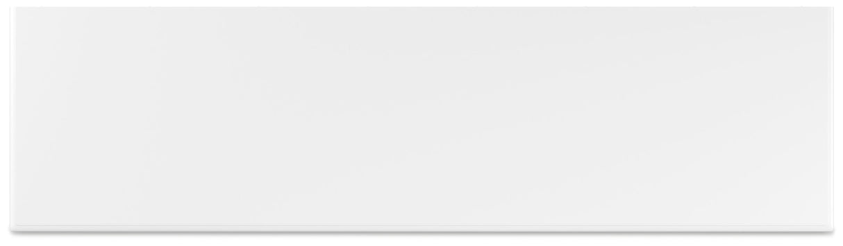 Fortman - Dresser - White