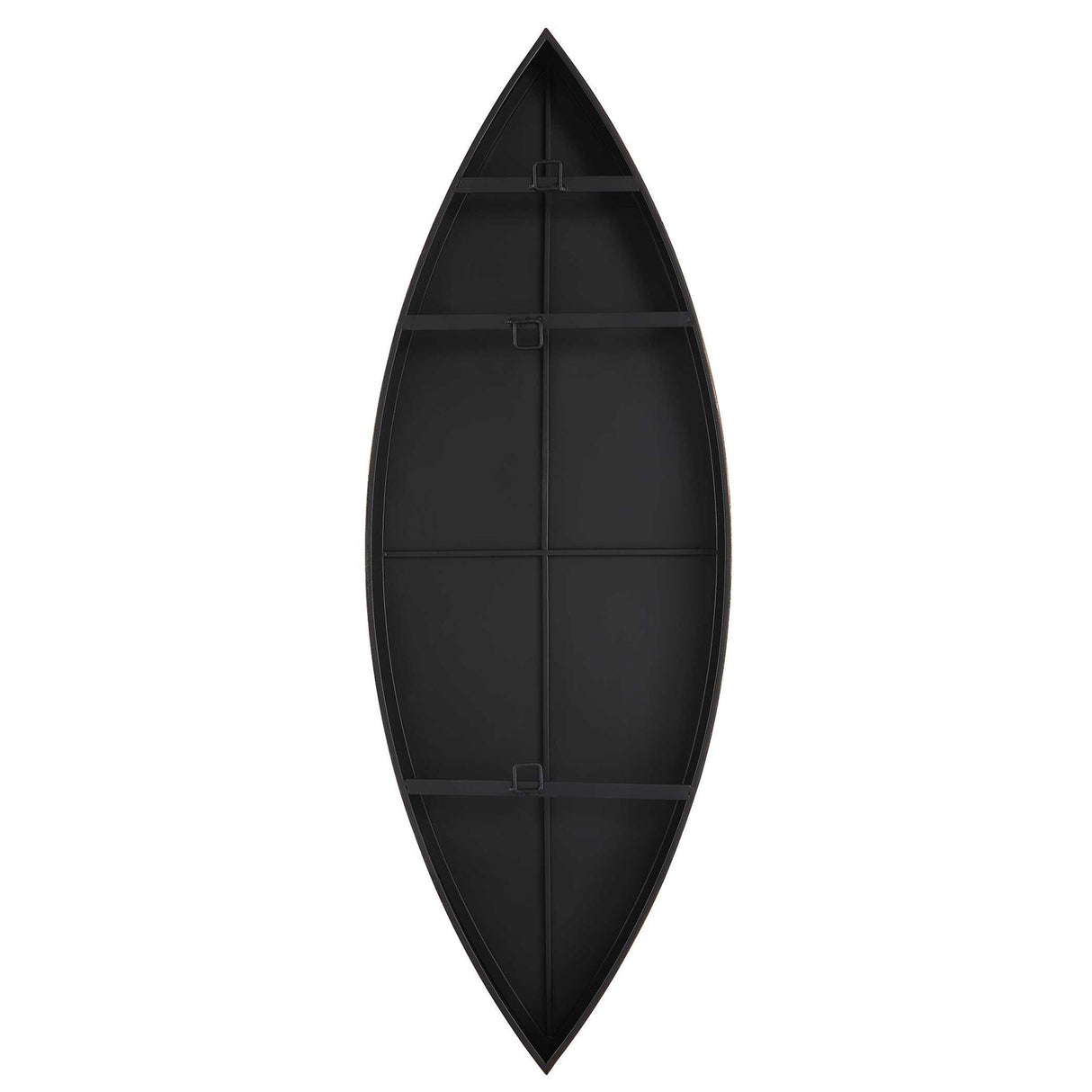 Ellipse - Gold Mirror