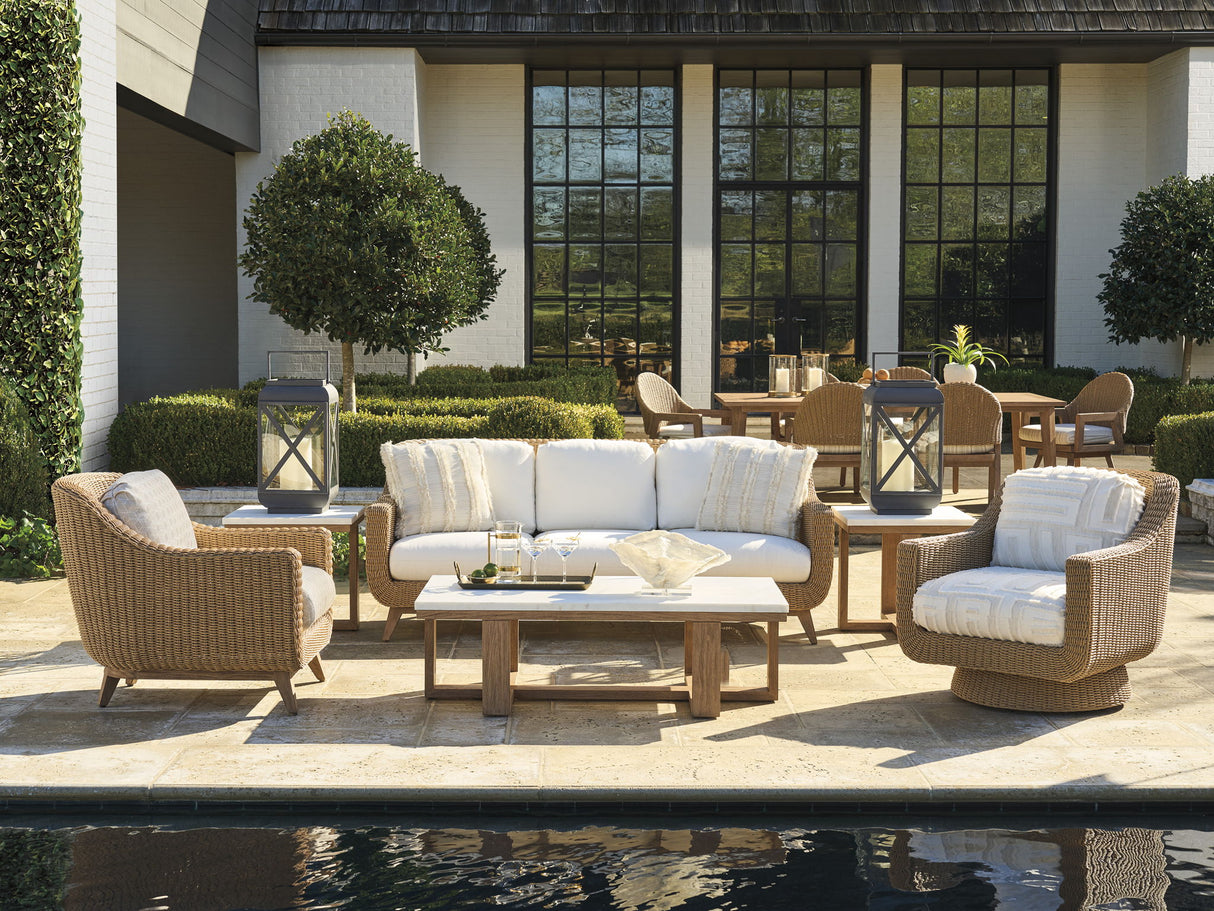 Isle Of Palms - Rectangular Table