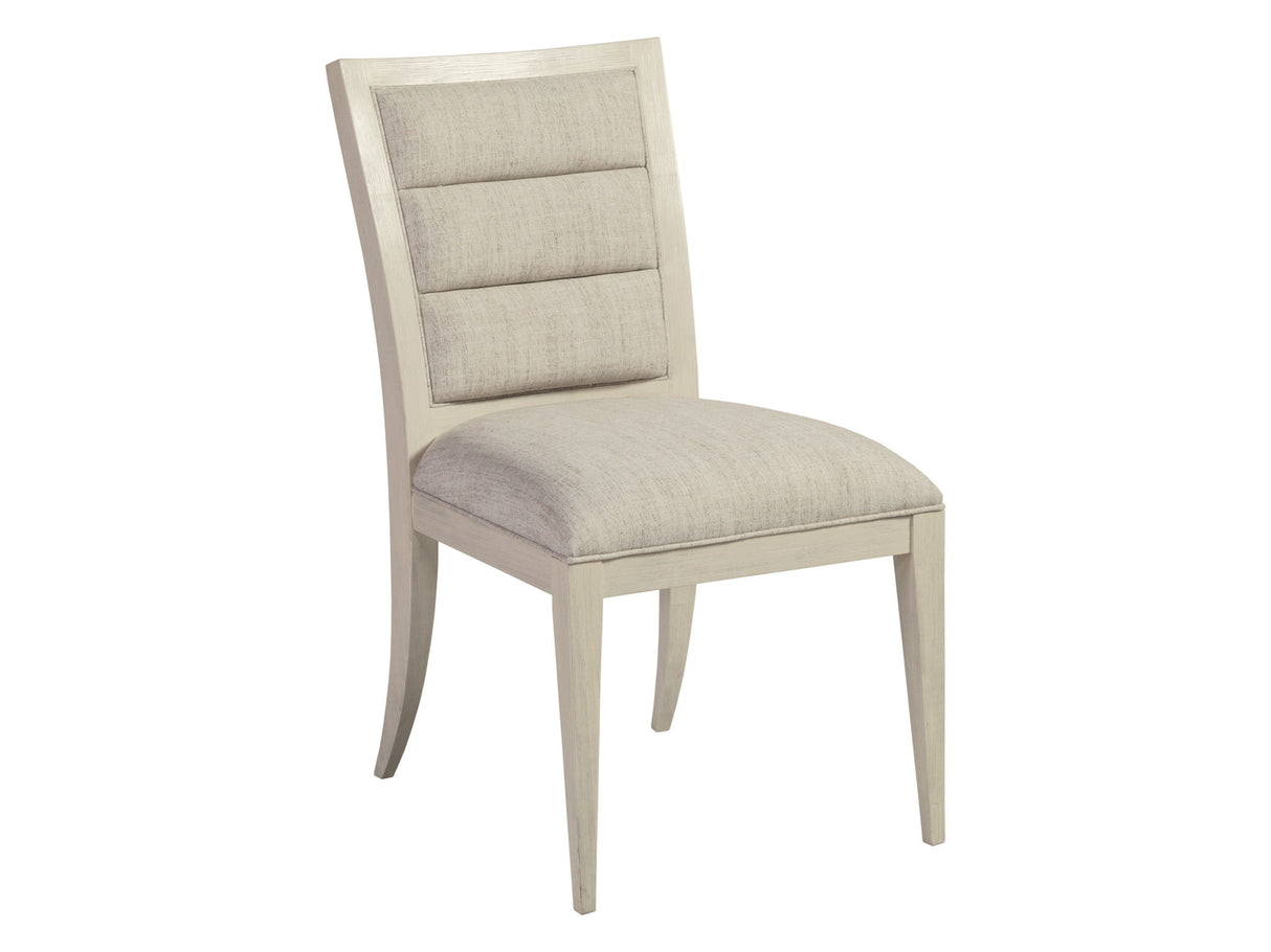 Signature Designs - Stella Fabric Side Chair - Beige