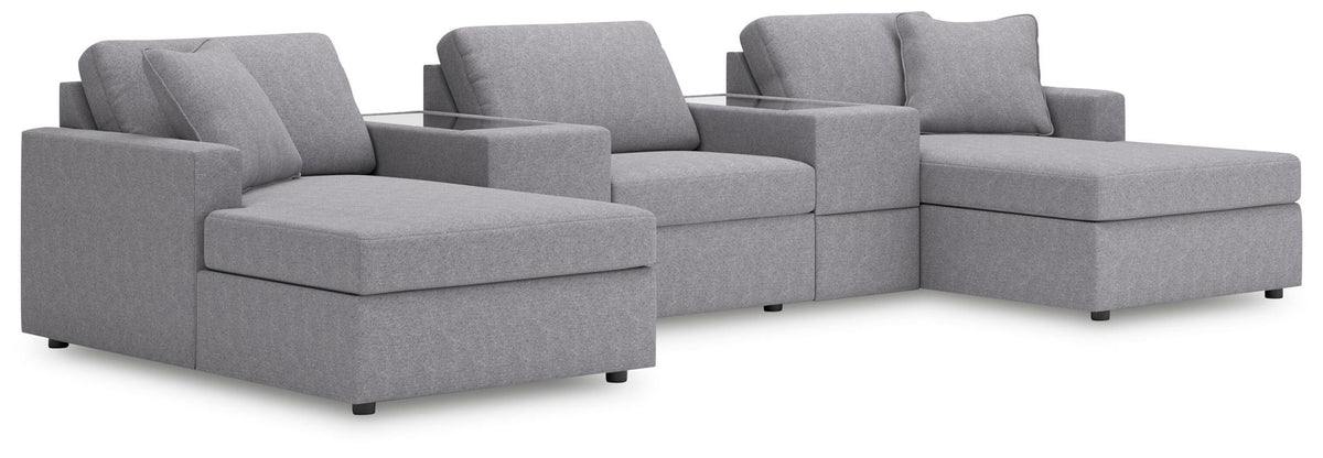 Modmax - 5 Piece Sectional