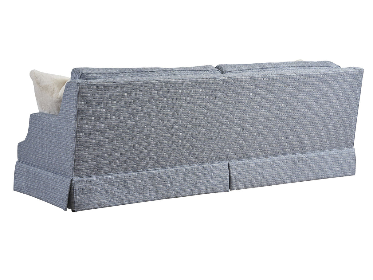 Rendezvous - Barnaby Sofa - Light Blue